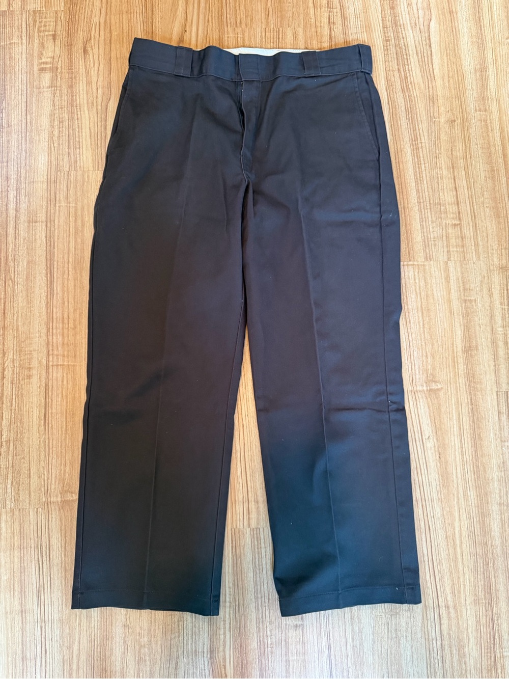 Men's Brown Dixie’s  Classic Work Pants
